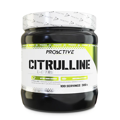 Citrulina Malato Proactive 300g