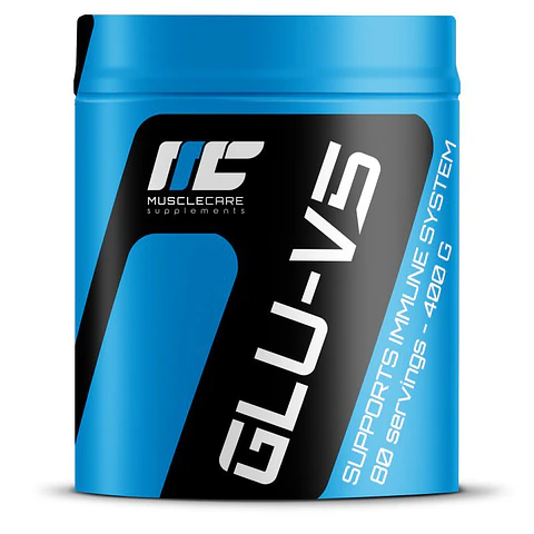 GLU-V5 400 gr - Muscle Care