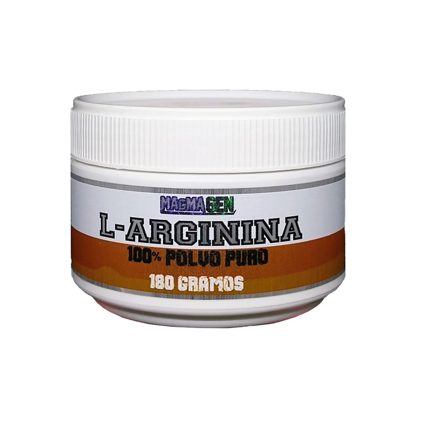 L-Arginina polvo 180g Magmagen 1