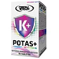 Potasio+Magnesio y B6 90 tabletas Real Pharm - Miniatura 1