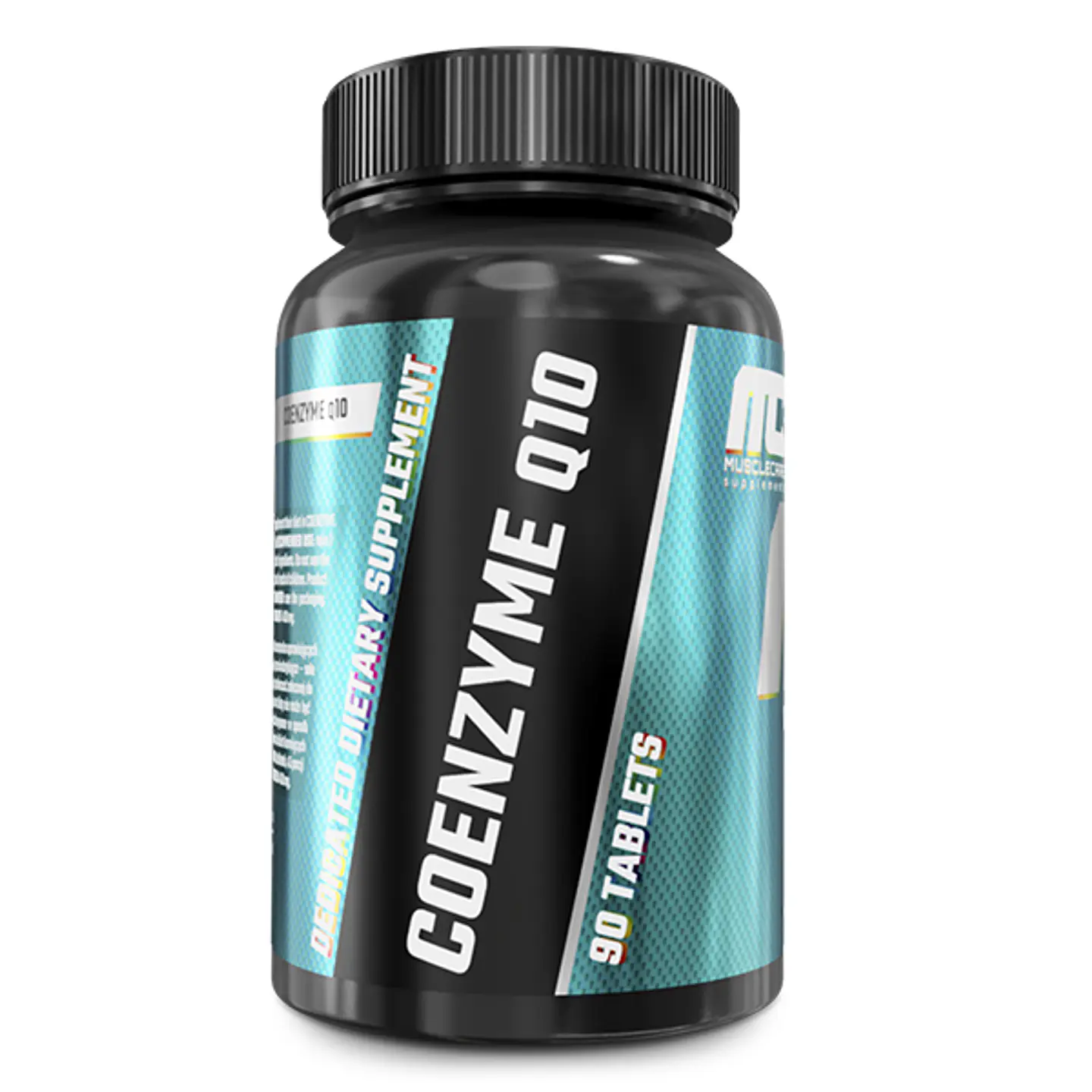 Coenzima Q10 90 Tabletas MuscleCare 1