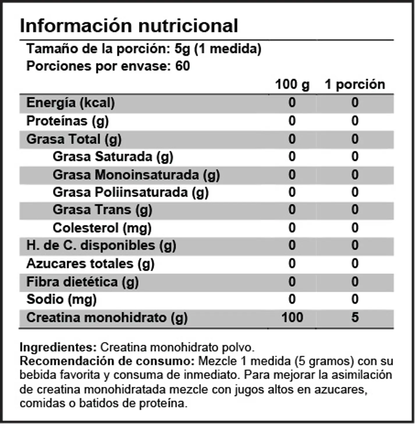 Creatina  300g - Magmagen 2