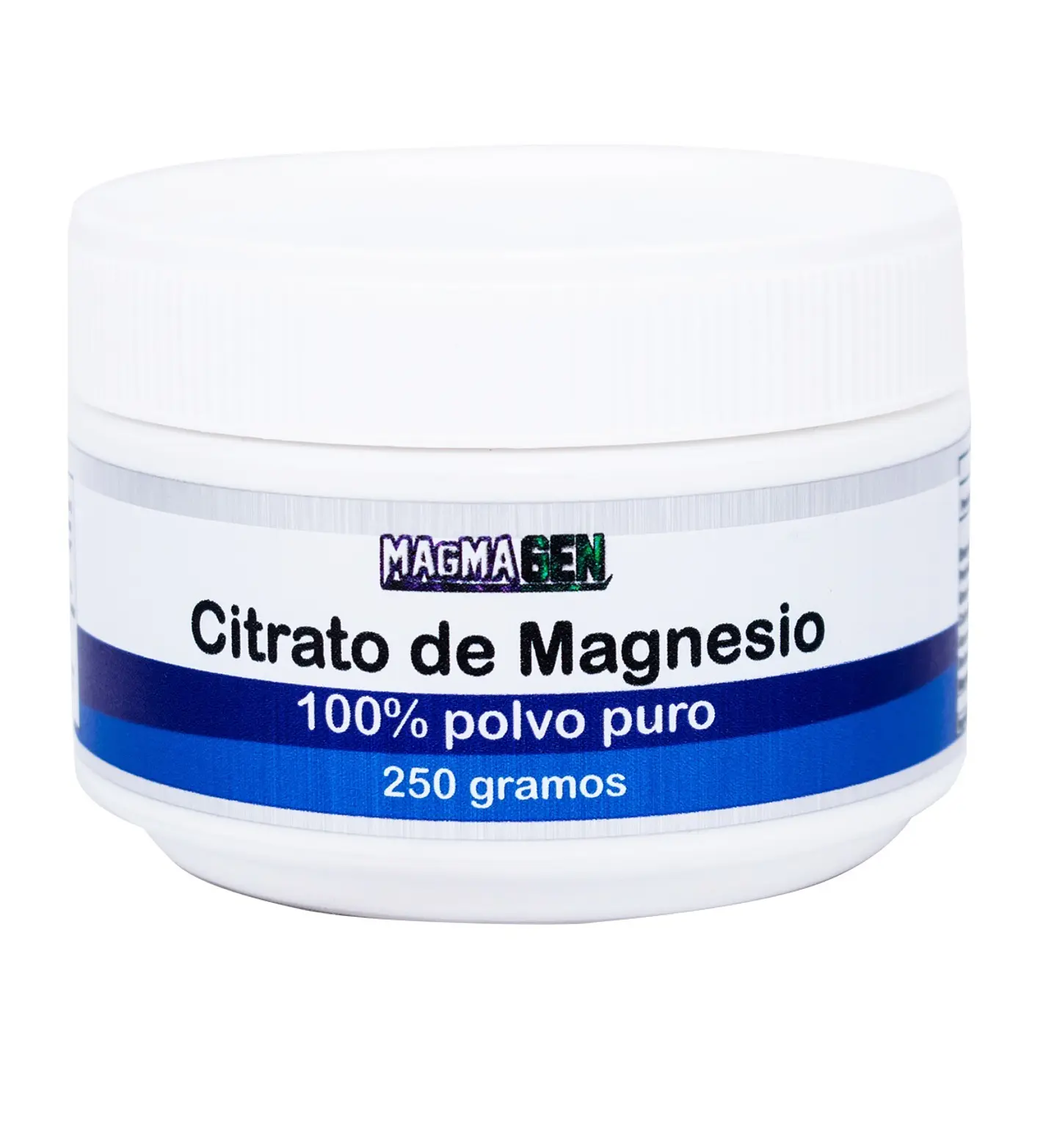 Citrato de Magnesio polvo 250g Magmagen 1