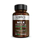 Milk Thistle estandarizado 500mg 90 vege caps - Real Pharm - Miniatura 1