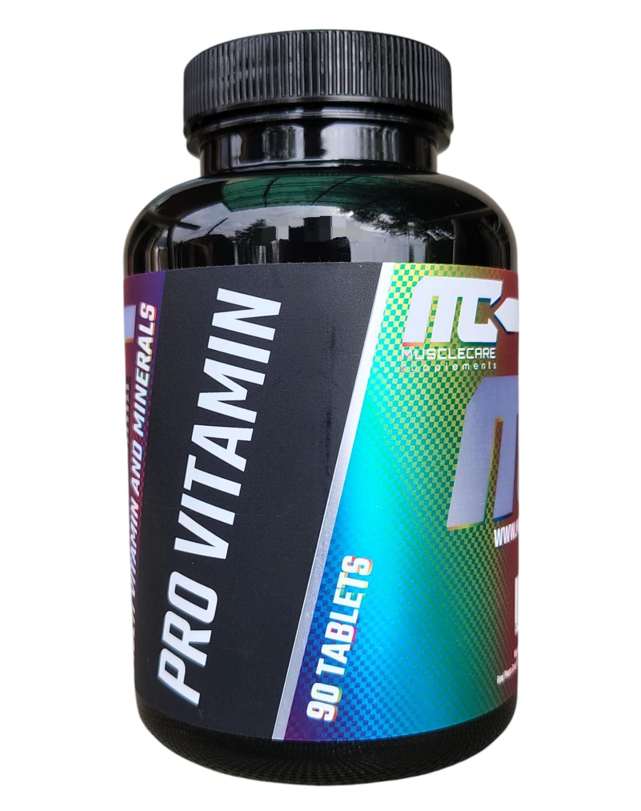 Multivitamínico (90T) Muscle Care
