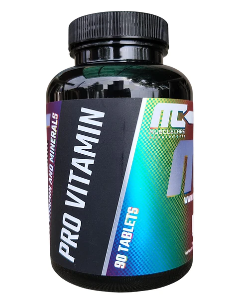 Pro Vitamin 90 tabletas- Muscle Care