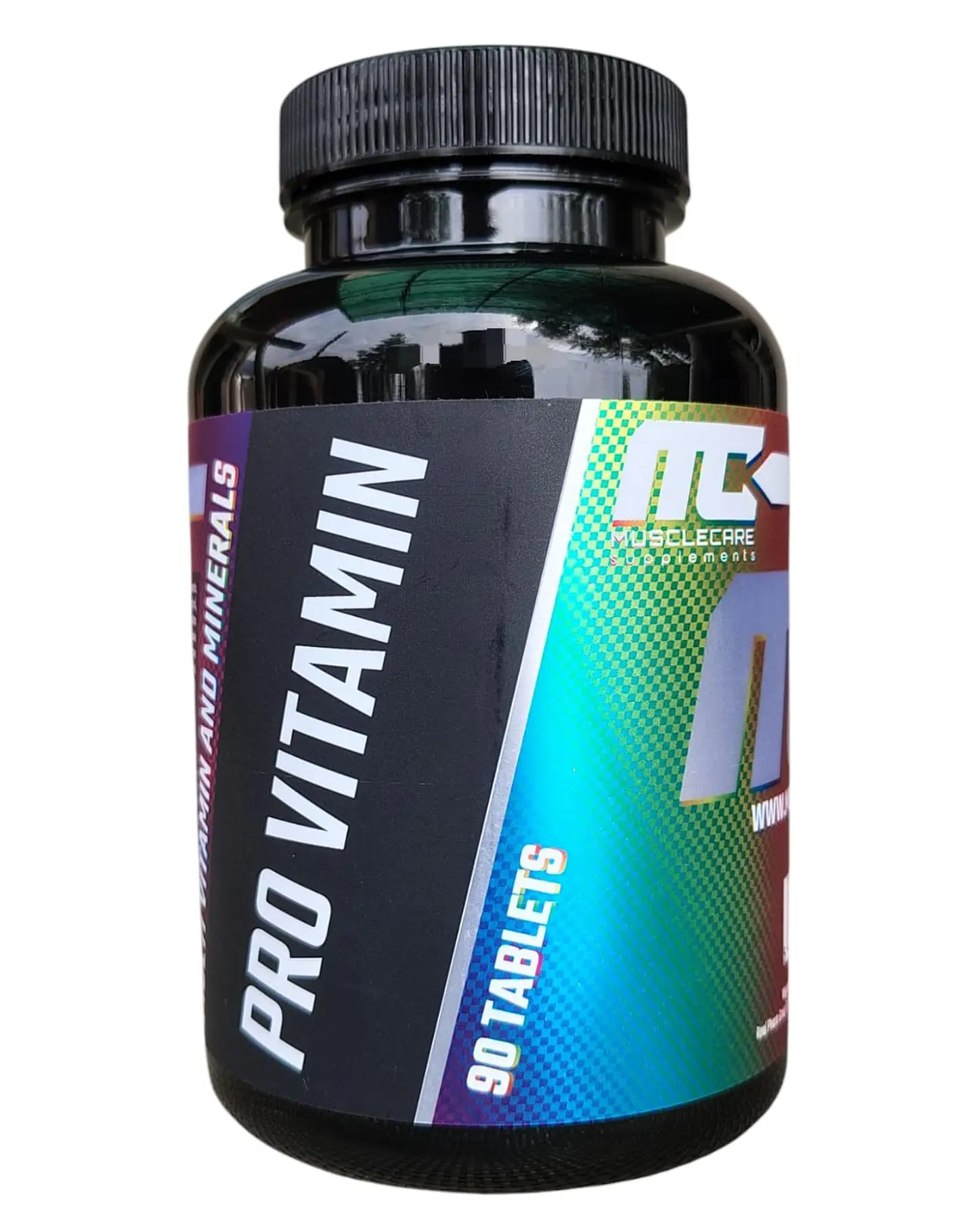 Pro Vitamin 90 tabletas- Muscle Care 1