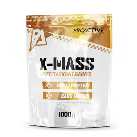 X-Mass 1000g sabores - Proactive