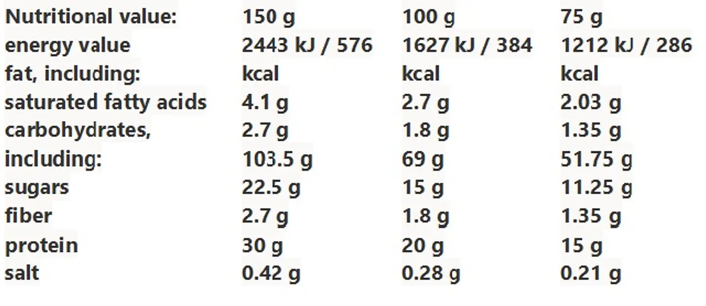 X-Mass 1000g sabores - Proactive 4