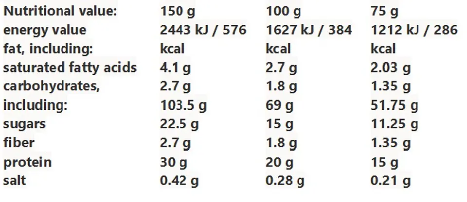 X-Mass 1000g sabores - Proactive 4