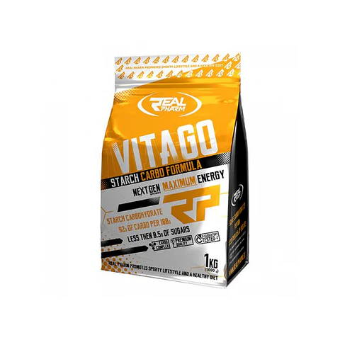 Vita GO Real Pharm 1000g- Mango/Maracuya