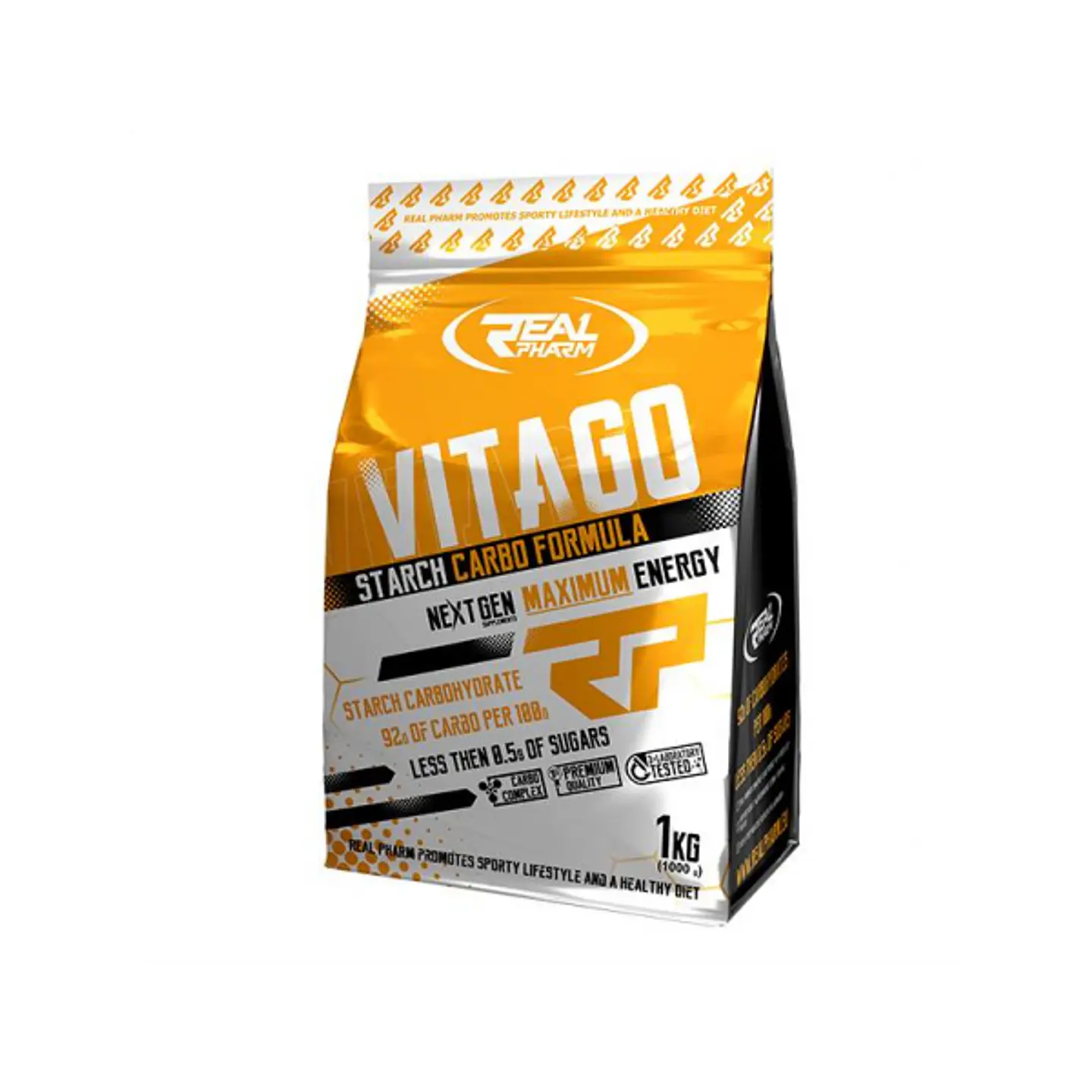 Vita GO Real Pharm 1000g- Mango/Maracuya 1