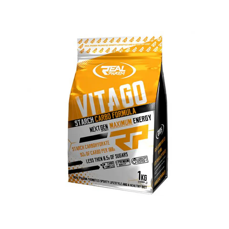 Vita GO Real Pharm 1000g- Mango/Maracuya 1