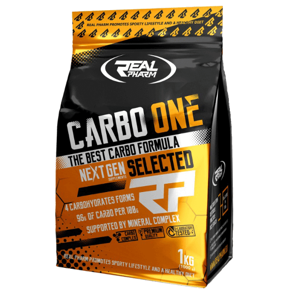 Carbo One 1k - Real Pharm