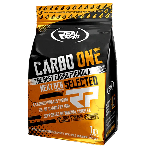Carbo One 1k - Real Pharm