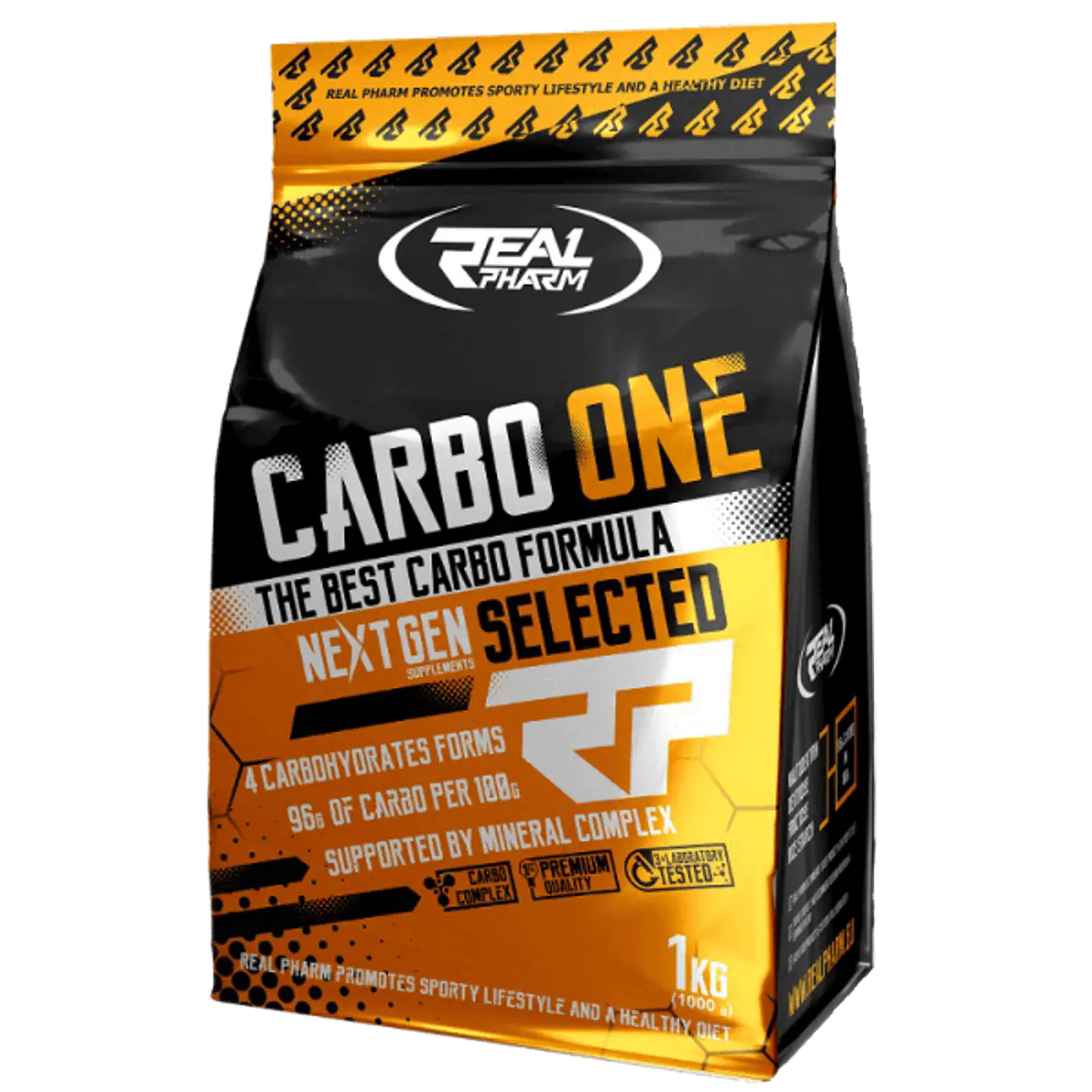 Carbo One 1k - Real Pharm 1