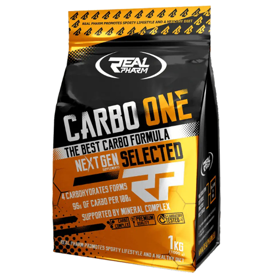 Carbo One 1k - Real Pharm 1