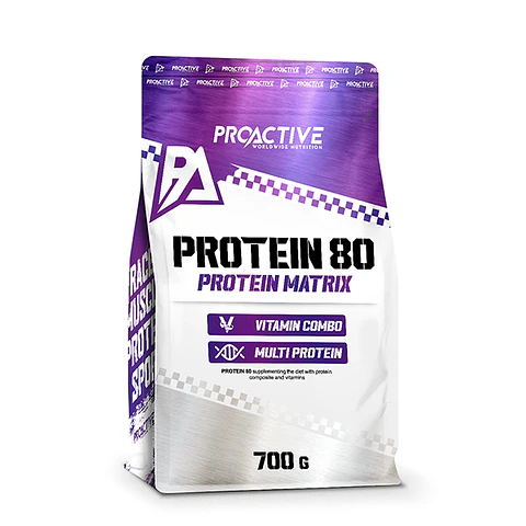 Protein 80 700g Proactive