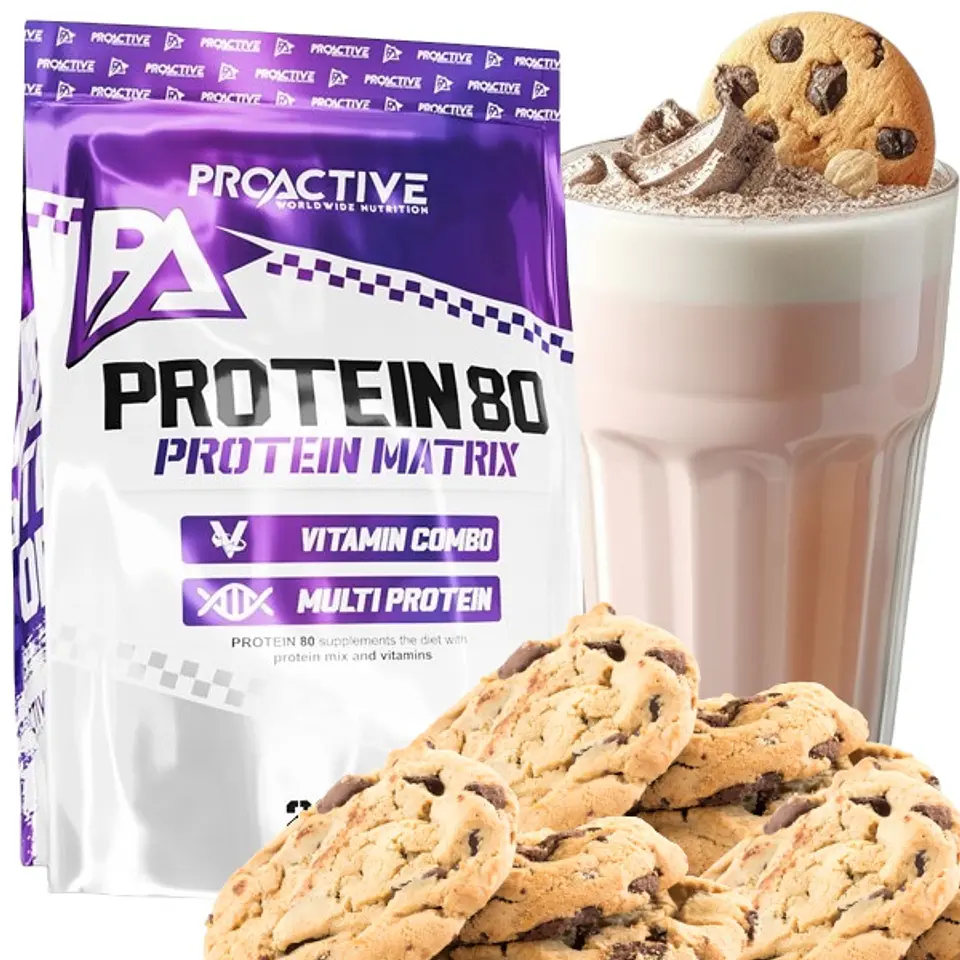 Protein 80 5lb Proactive 2