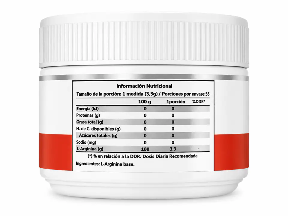 Vitamina C 100% Polvo 300g- Magmagen 2