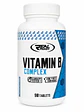 Complejo B 90 tabletas Real Pharm - Miniatura 1