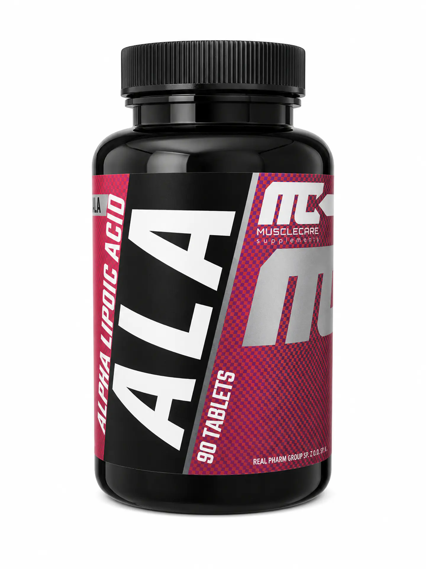 Acido Alfa Lipoico ALA 90 tabletas MC 1