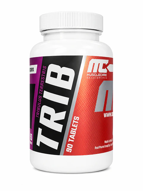 Trib 90 tabletas 1000mg - Muscle Care