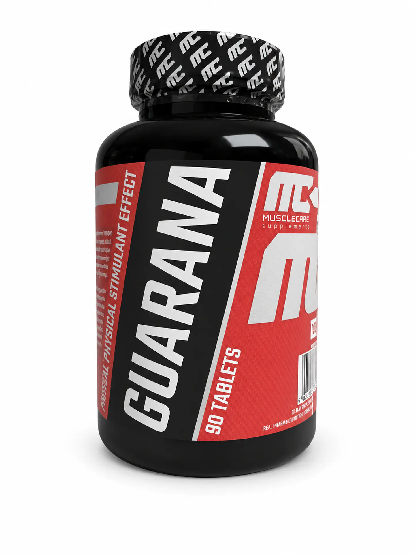  Guaraná  90 tabletas- Muscle Care 1
