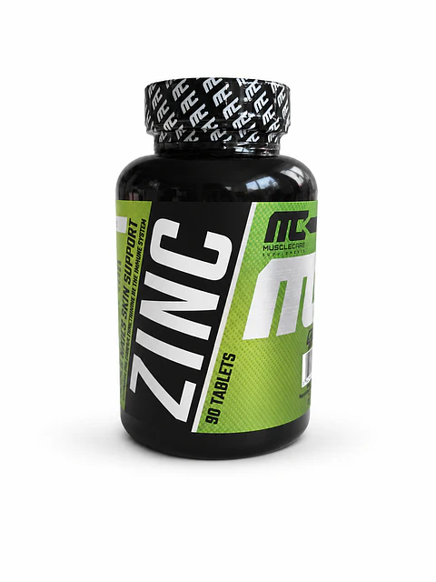 Muscle Care Zinc 90 Tablets