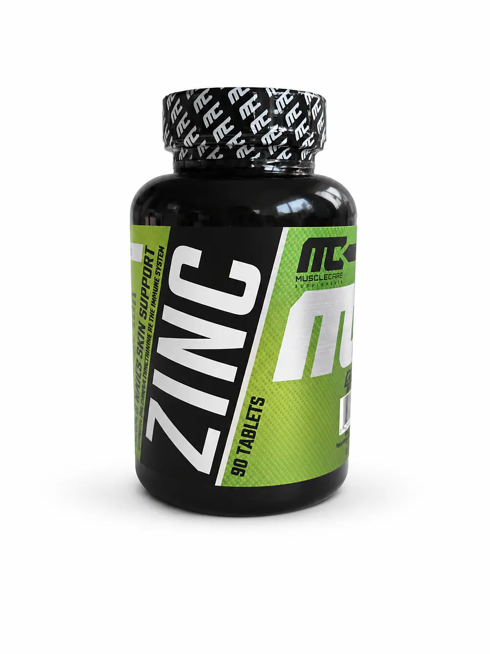  Muscle Care Zinc 90 Tablets 1