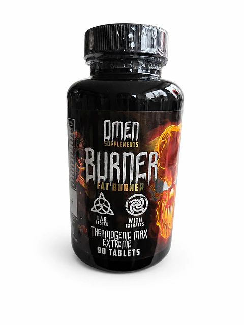 Omen Fat  Burner Hardcore (90 tablets)