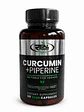  Curcumin + Piperine VEGE - Real Pharm - Miniatura 1