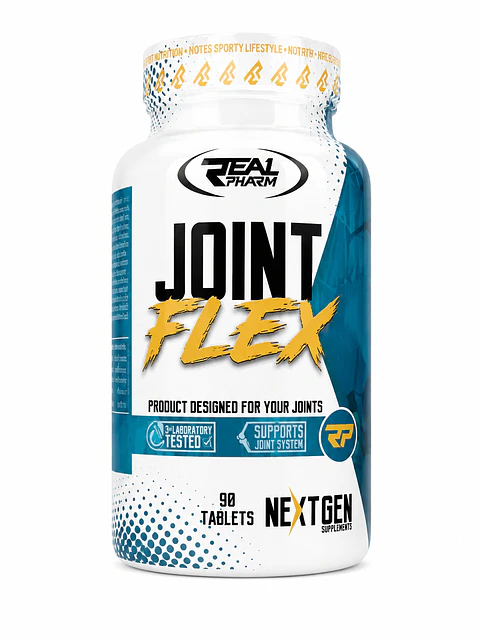 Joint Flex 90 tabletas-Real Pharm