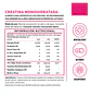 Creatina Beauty 282g sabores 4Active  - Miniatura 2
