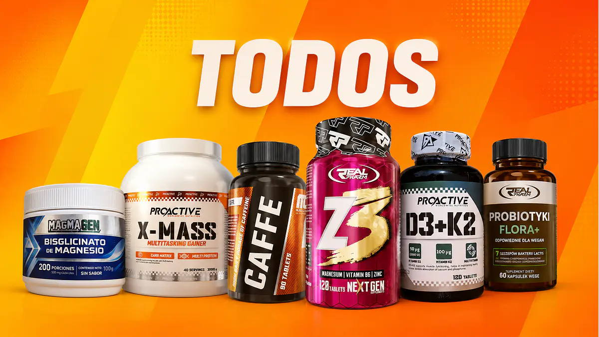 Suplementos Maese