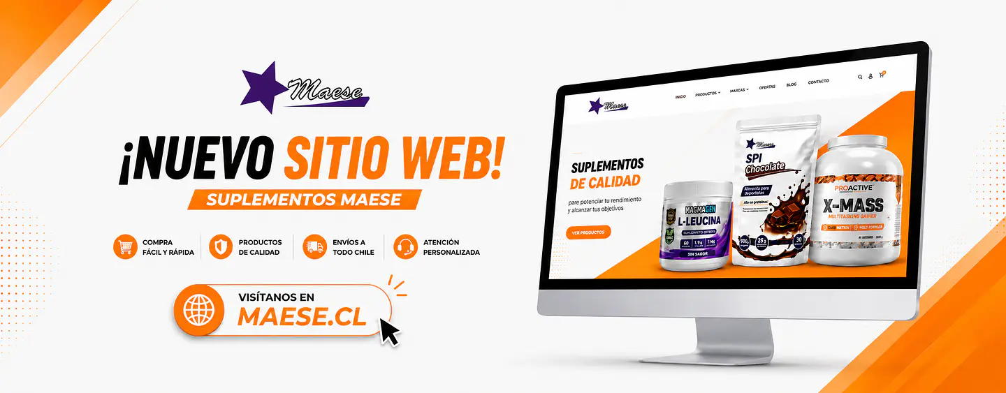 Suplementos Maese