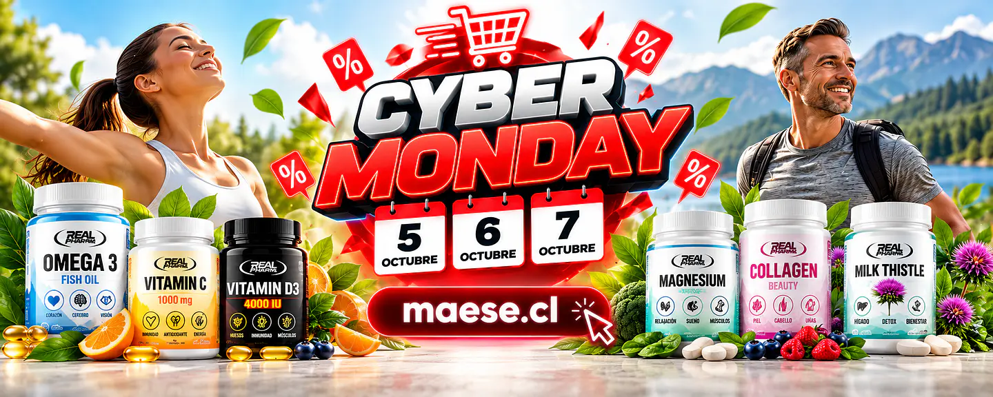 Suplementos Maese