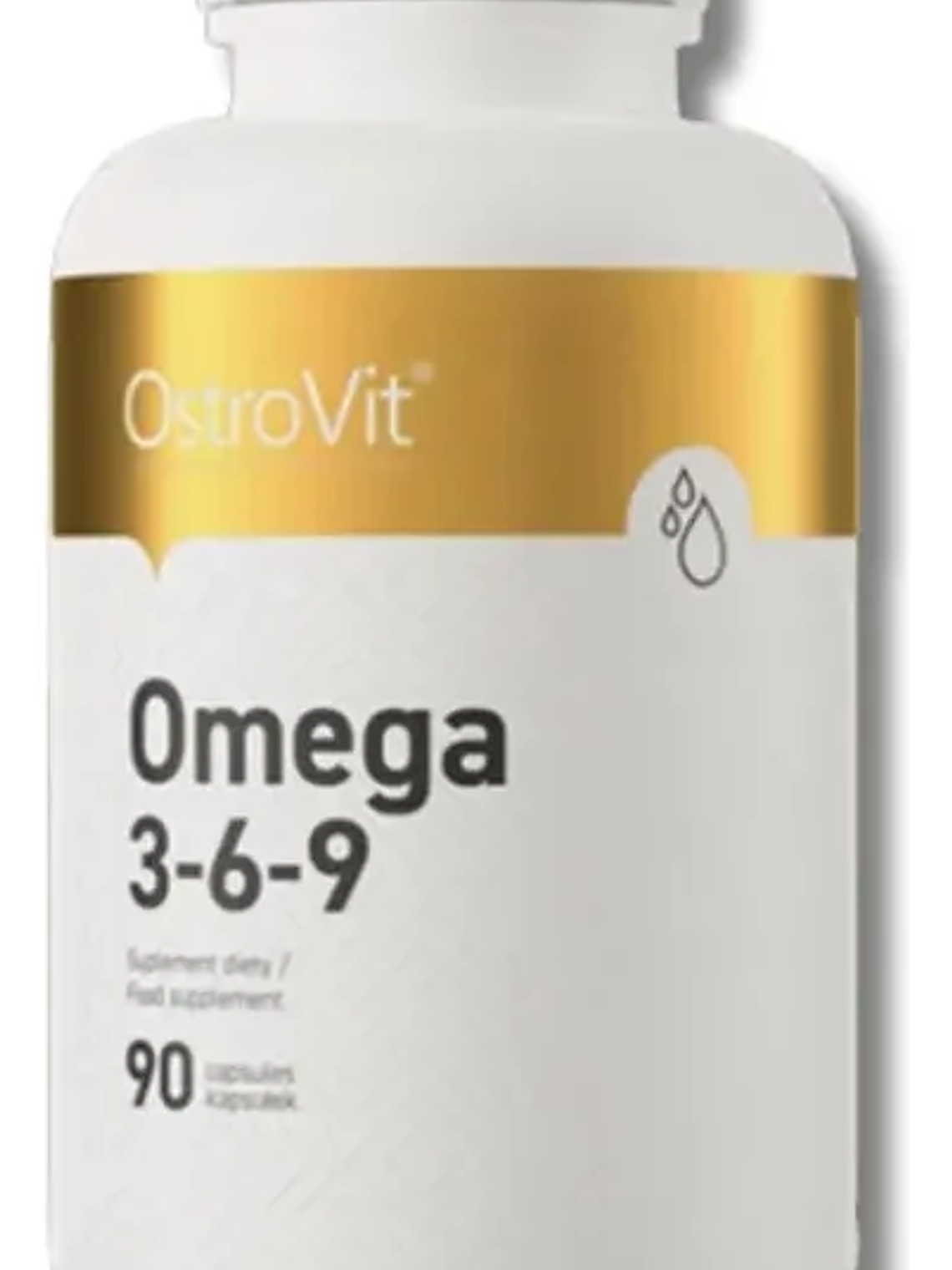 OMEGA 3-6-9 - 90 caps / 90 servicios 1