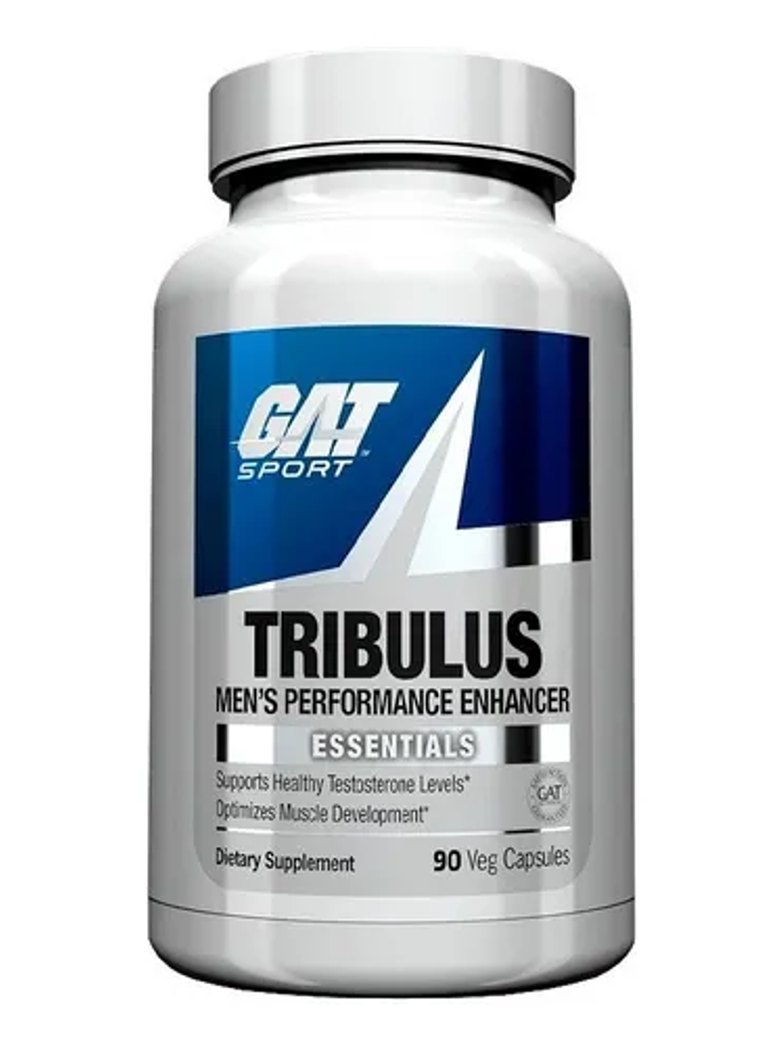 TRIBULUS Men's Performance Enhancer USA - 90 caps / 90 servicios 1