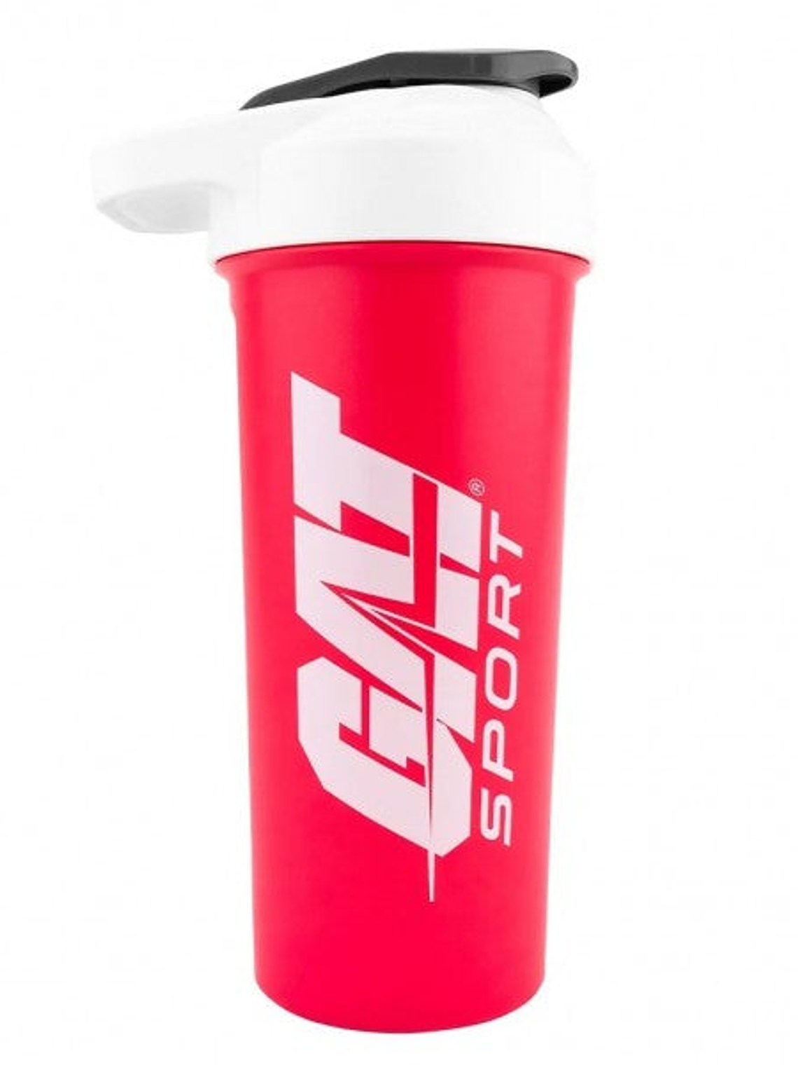 Shaker GAT SPORT c/rejilla mezcladora - CIERRE FÁCIL Pink - 700 ml (Made in USA) 1