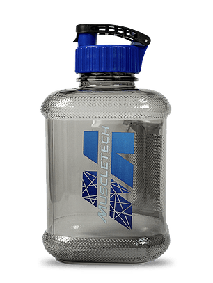Botellón MUSCLETECH Blue - 1.9 lts