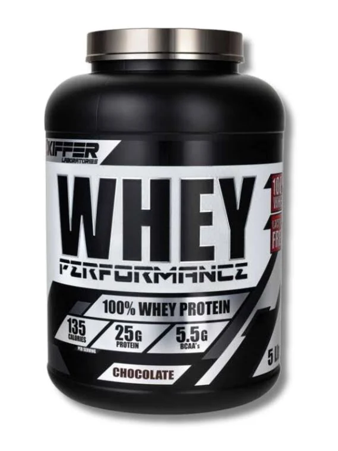 Whey PERFORMANCE 100% Whey Protein - 5 lbs / 67 servicios, chocolate 1