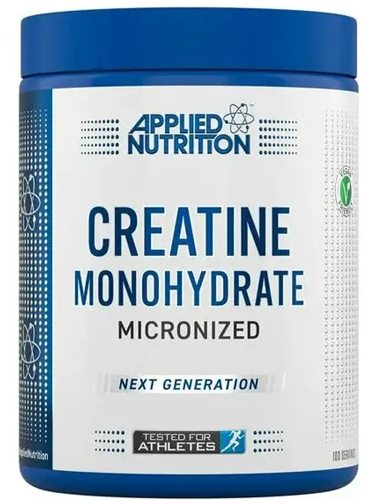 Creatina MONOHYDRATE Micronized - 500 grs / 100 servicios, unflavored 1