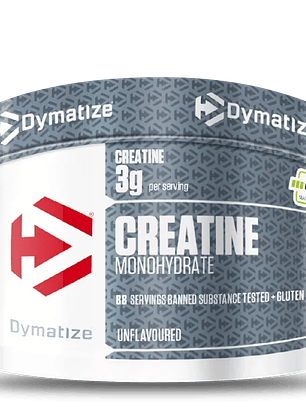 Creatine Monohydrate CREAPURE - 300 grs / 88 servicios, unflavored