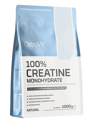 CREATINE Monohydrate - 1.000 grs / 333 servicios, unflavored