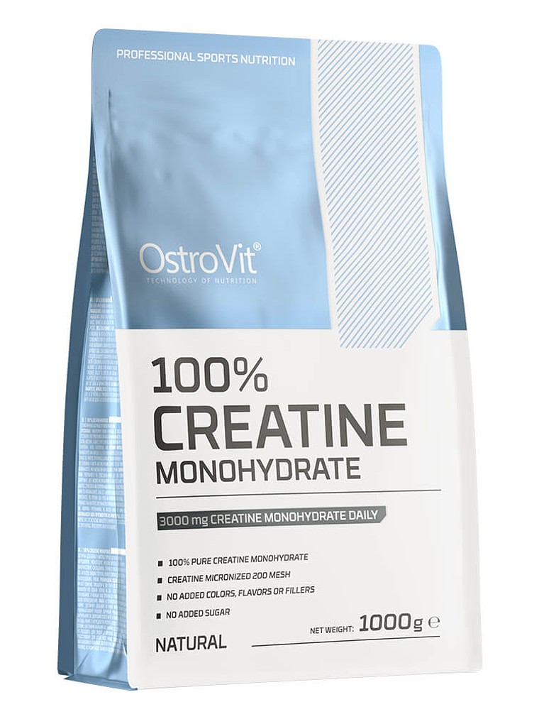 CREATINE Monohydrate - 1.000 grs / 333 servicios, unflavored 1