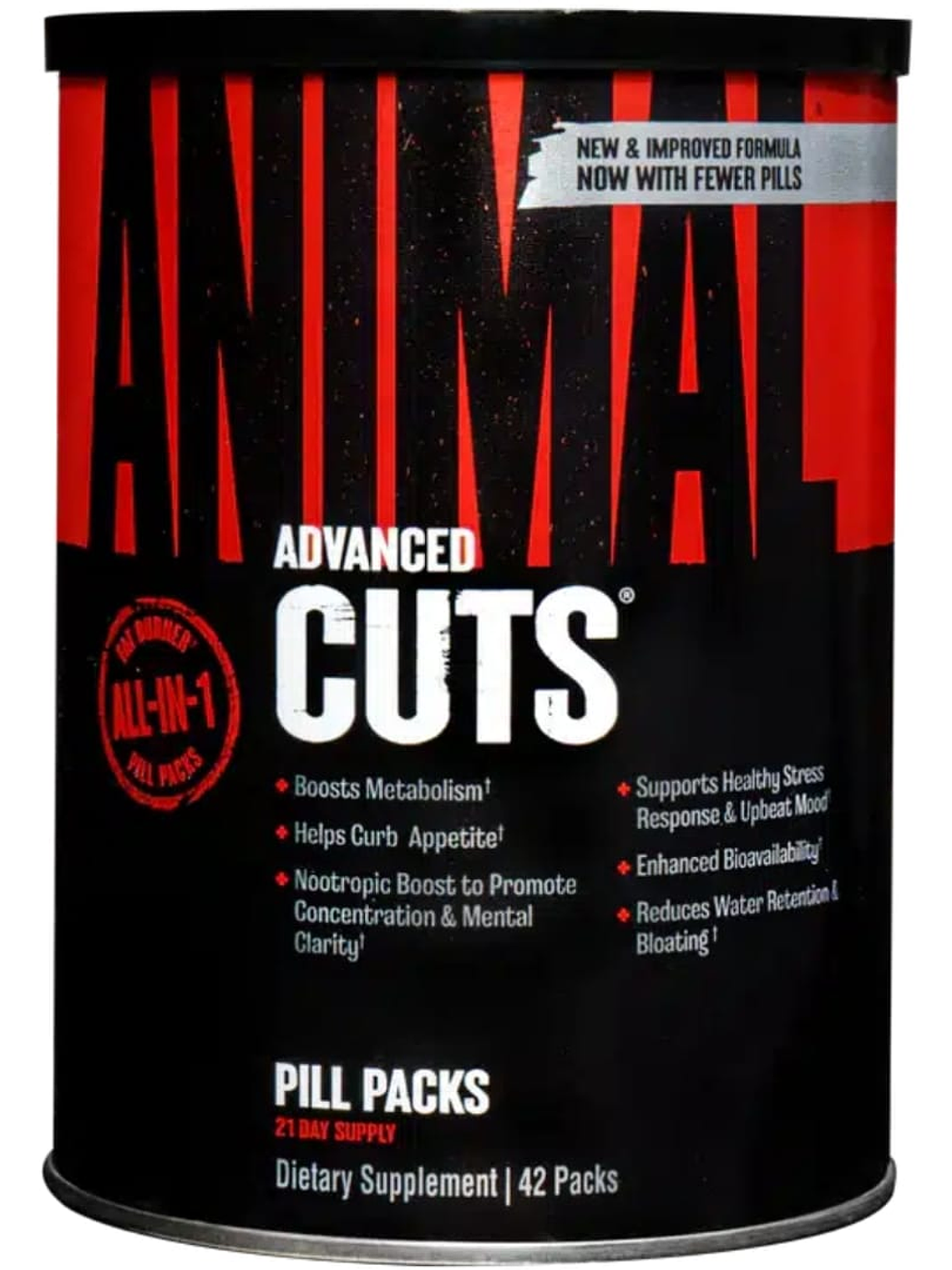ANIMAL CUTS Advanced USA - 42 packs / 42 servicios 1
