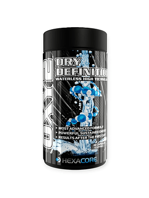 OXY 2 DIURETIC DRY Definition USA - 80 caps / 20 servicios