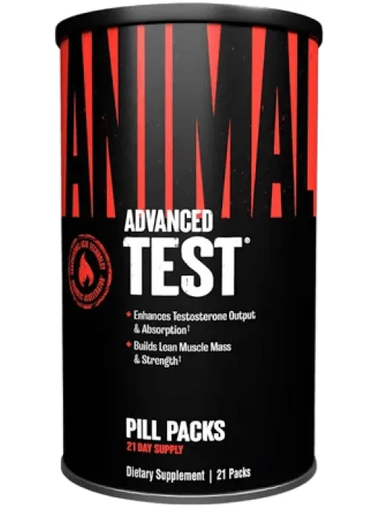 ANIMAL STAK Hormone Booster ALL-IN-1 USA - 21 packs / 21 servicios 1