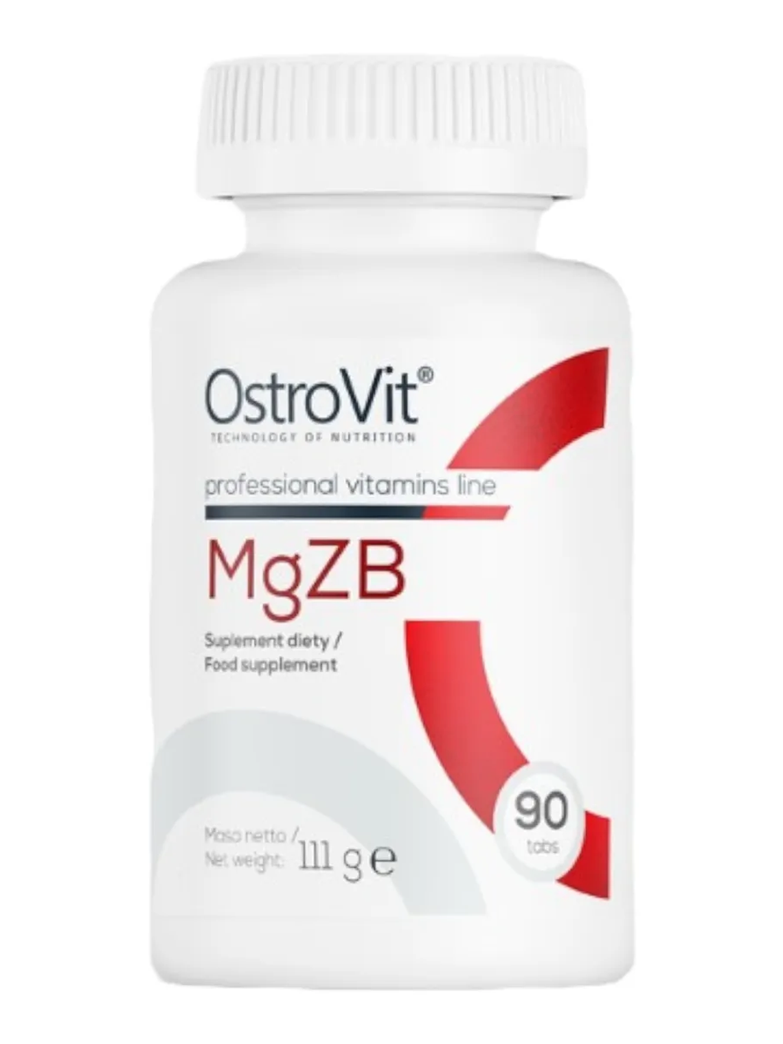 MgZB (ZMA) - 90 caps / 30 servicios 1